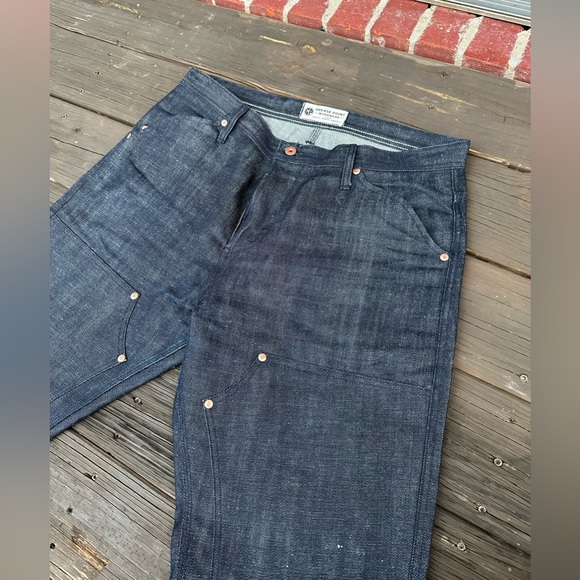 Grease point work jeans - Picture 2 of 7